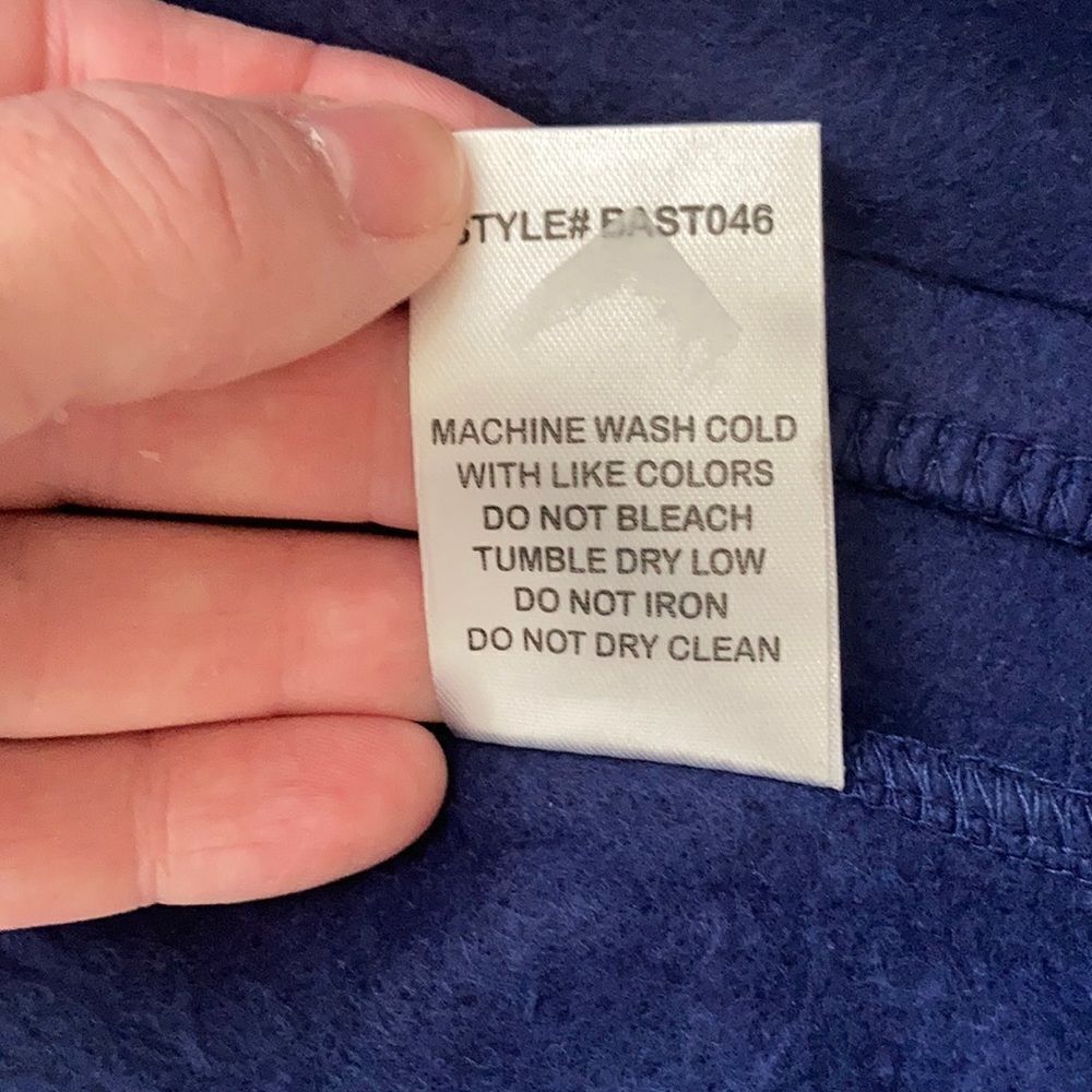 Members Only Classic Fleece Jacket - Picture 9 of 11